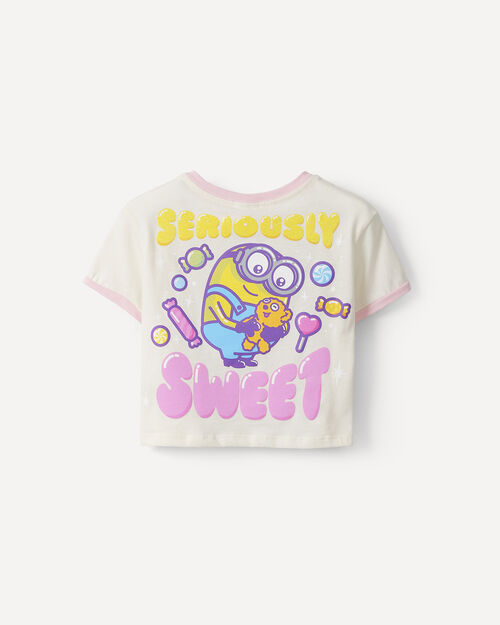 Playera Dise&ntilde;o Minions