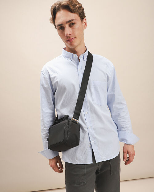 Bolso Cámara Negro
