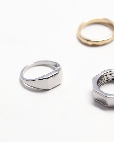 Set De Anillos