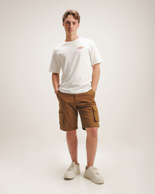 Short Cargo Fit Relaxed