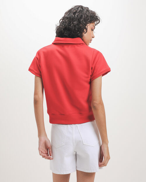 Polo Manga Corta