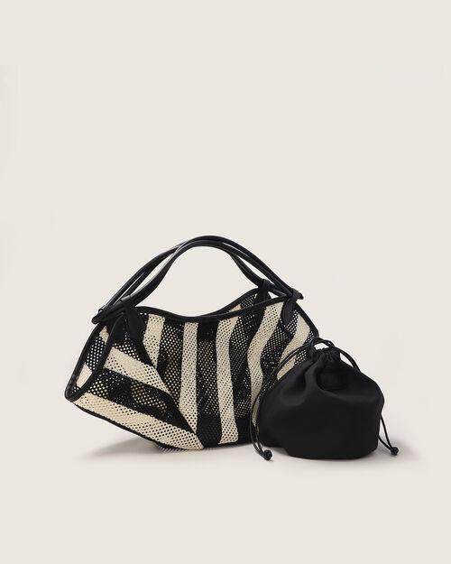 Bolso Shopper Tejido