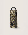 Estuche Circular Negro,MULTICOLOR