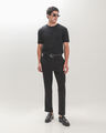 Pantal&oacute;n Negro Slim,NEGRO