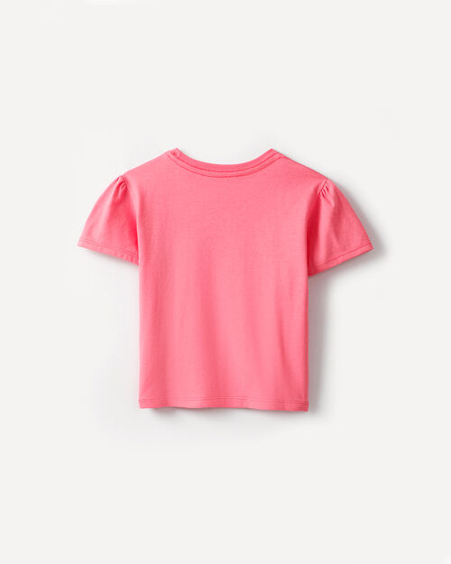 Playera Estampada Mariposas