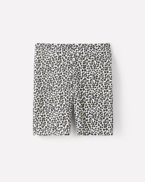 Short Estampado Animal Print