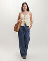 Blusa Tirantes Amarilla,AMARILLO CLARO