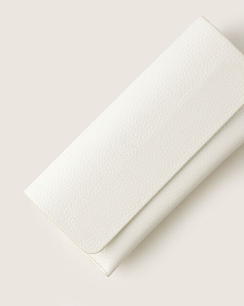 Estuche Para Lentes Beige