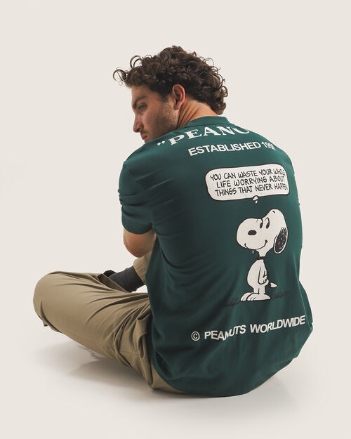 Playera Diseño Peanuts