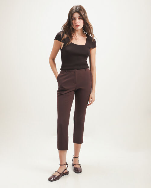 Pantalón Cropped