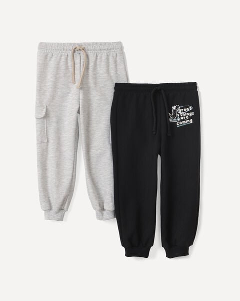 Set Joggers Negro