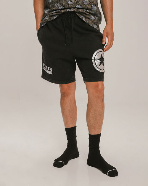 Short Pijama Capitán América