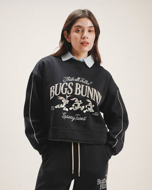 Sudadera Dise&ntilde;o Bugs Bunny