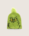 Gorro Beanie El Grinch,VERDE PASTO