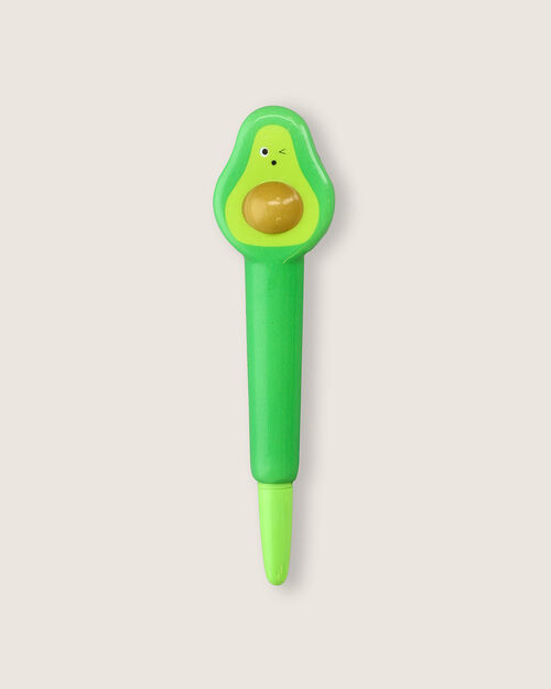 Pluma Aguacate