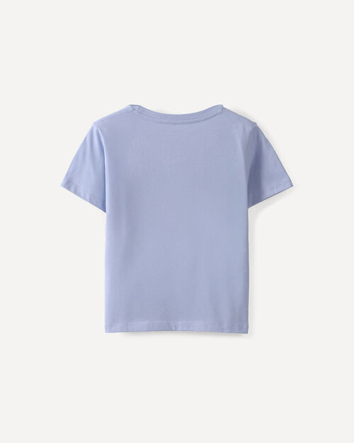 Playera Cuello Redondo