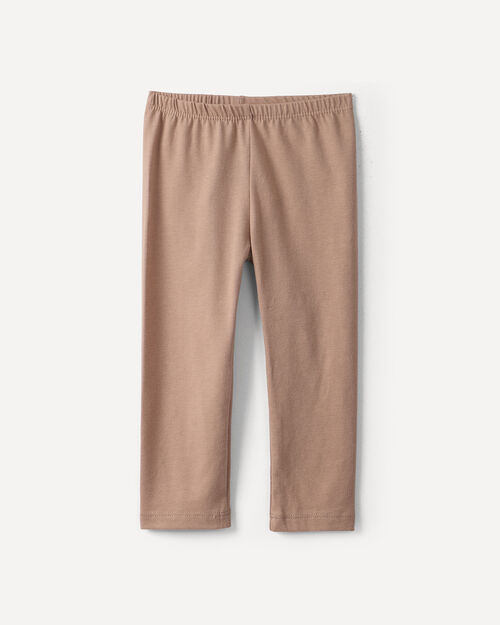 Set Leggins Caf&eacute;