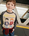 Playera Harry Potter,ARENA