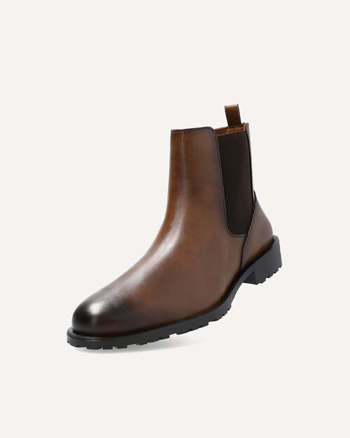 Bota Chelsea Caf&eacute;