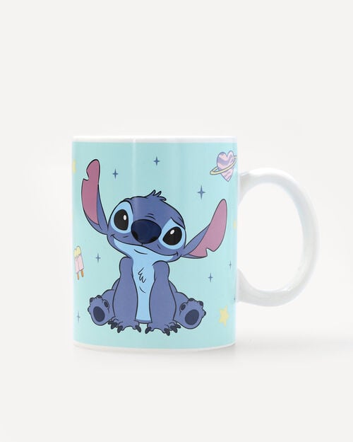 Taza Dise&ntilde;o Stitch