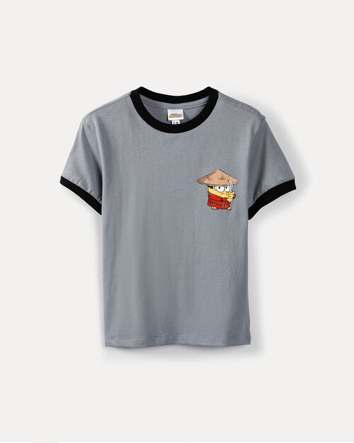 Playera Dise&ntilde;o Minions