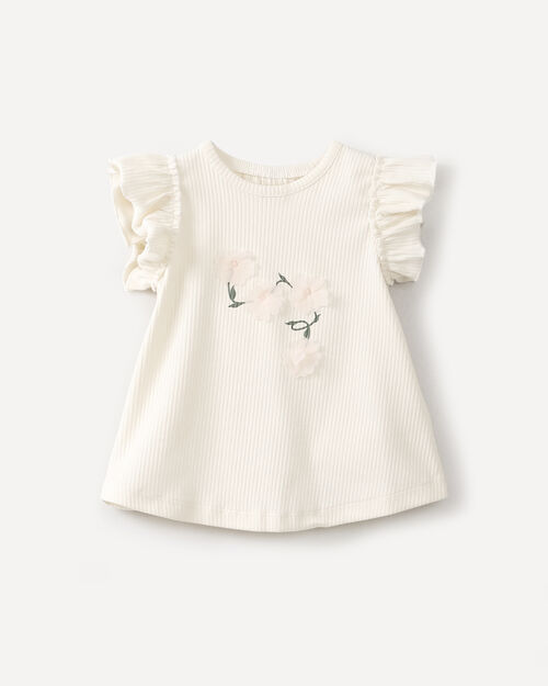 Top Manga Corta Volantes