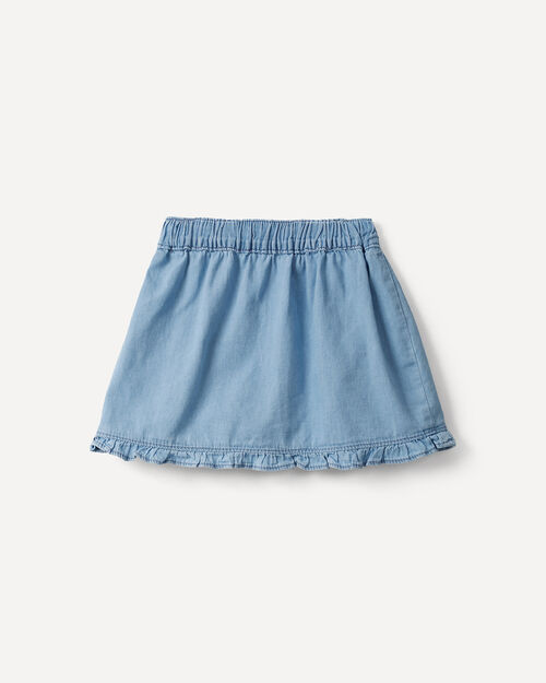Short Falda Volante