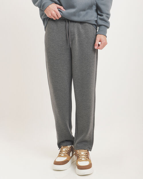 Jogger Relaxed Gris