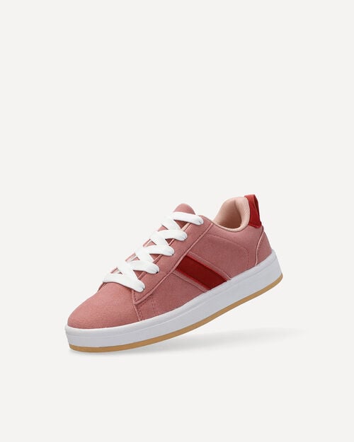 Tenis Skate Rosa