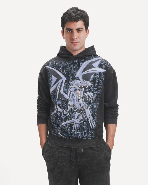 Sudadera Gr&aacute;fico Yu-Gi-Oh