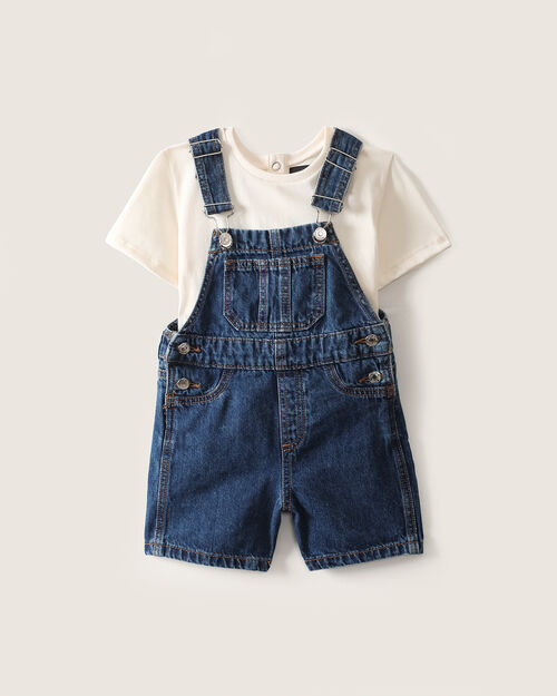 Conjunto Playera Y Overol