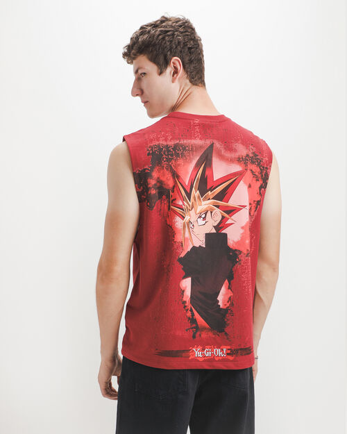 Playera Tank Yu-Gi-Oh