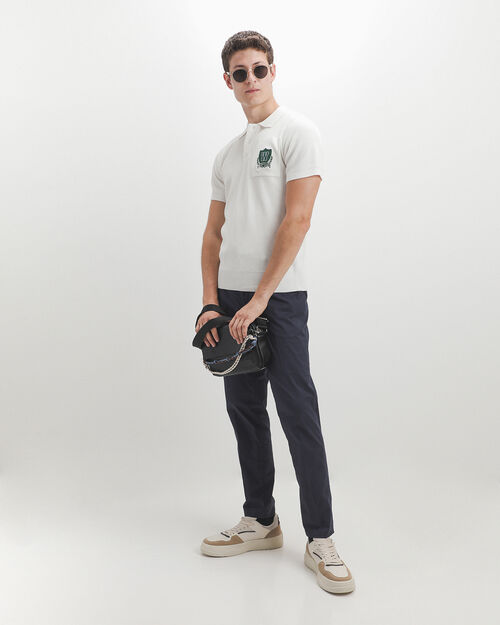 Polo Beige Slim