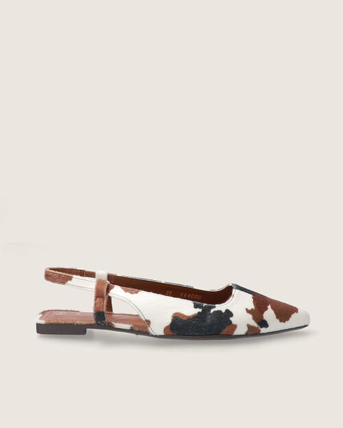 Zapato Plano Animal Print