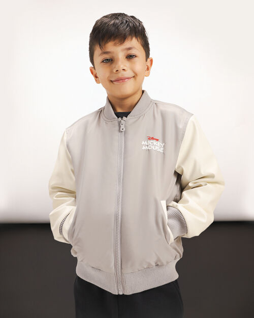 Chamarra Bomber Mickey