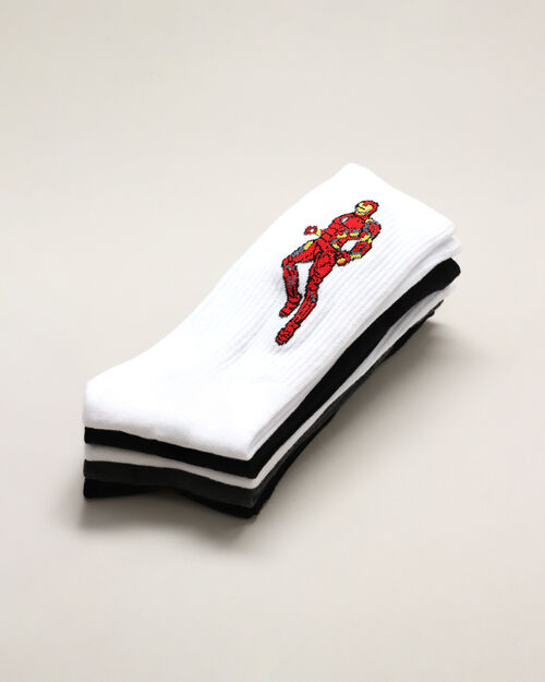 Paquete De Calcetines Avengers