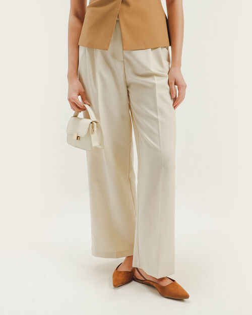 Pantal&oacute;n Wide Leg