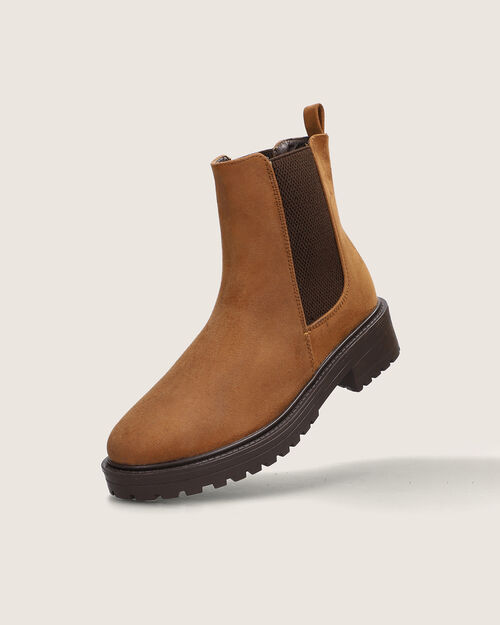 Bota Chelsea Café