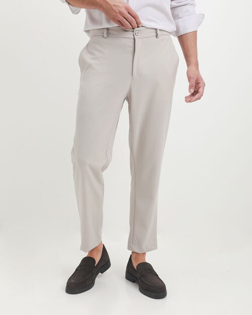 Pantal&oacute;n Pull On Caf&eacute;