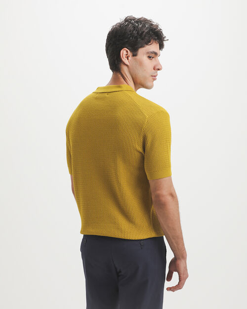 Polo Verde Textura