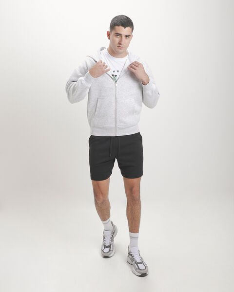 Sudadera Relaxed Gris