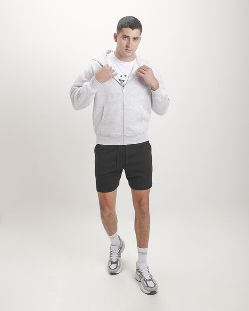 Sudadera Relaxed Gris