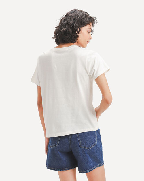 Playera Estampado N&aacute;utico
