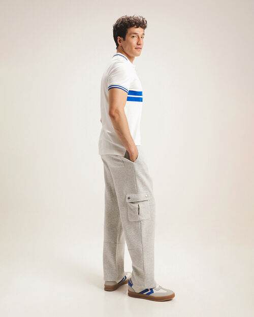 Jogger Cargo Gris