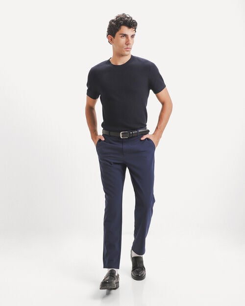 Pantal&oacute;n Azul Slim