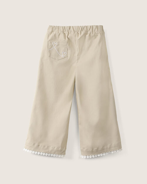 Pantal&oacute;n Arena Encaje