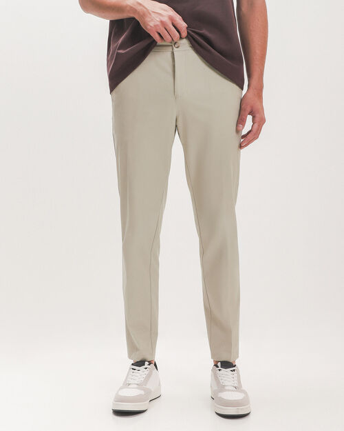 Pantal&oacute;n Verde Slim