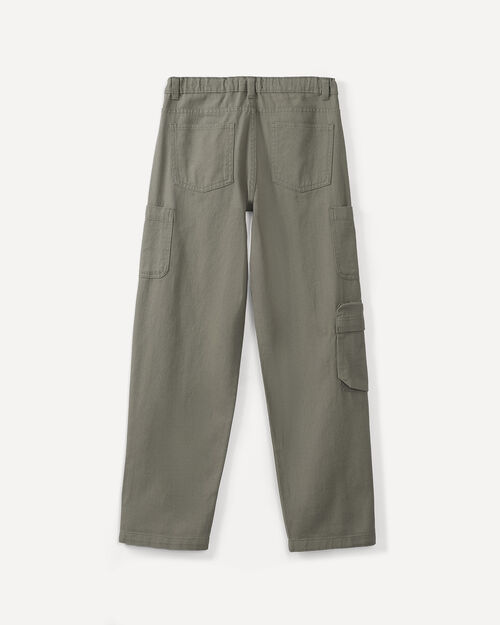 Pantal&oacute;n Olivo Cargo