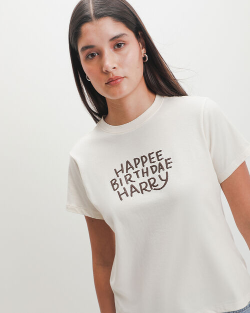 Playera Dise&ntilde;o Harry Potter