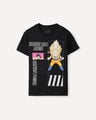 Playera Demon Slayer,NEGRO